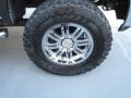 Dark Shadow Gray Metallic - F250 Super Duty Lariat FX4 Off Road Crew Cab 4x4 Photo No. 13