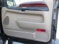 Dark Shadow Gray Metallic - F250 Super Duty Lariat FX4 Off Road Crew Cab 4x4 Photo No. 21