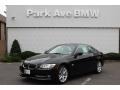 2011 Black Sapphire Metallic BMW 3 Series 328i xDrive Coupe  photo #1