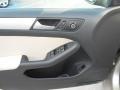 Moonrock Silver Metallic - Jetta SE Sedan Photo No. 21