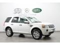 2011 Fuji White Land Rover LR2 HSE  photo #1