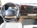 Dark Shadow Gray Metallic - F250 Super Duty Lariat FX4 Off Road Crew Cab 4x4 Photo No. 32