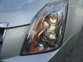 Radiant Silver - CTS Sedan Photo No. 39