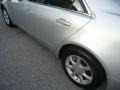 Radiant Silver - CTS Sedan Photo No. 45