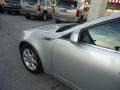 Radiant Silver - CTS Sedan Photo No. 46