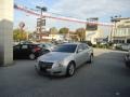 Radiant Silver - CTS Sedan Photo No. 48