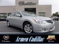 Radiant Silver - Altima 2.5 SL Photo No. 1