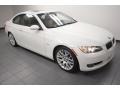 2008 Alpine White BMW 3 Series 328i Coupe  photo #8
