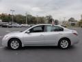 Radiant Silver 2010 Nissan Altima 2.5 SL Exterior