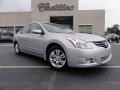 Radiant Silver - Altima 2.5 SL Photo No. 16