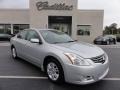 Radiant Silver - Altima 2.5 SL Photo No. 19