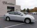 Radiant Silver - Altima 2.5 SL Photo No. 20
