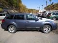 2013 Twilight Blue Metallic Subaru Outback 2.5i Limited  photo #5