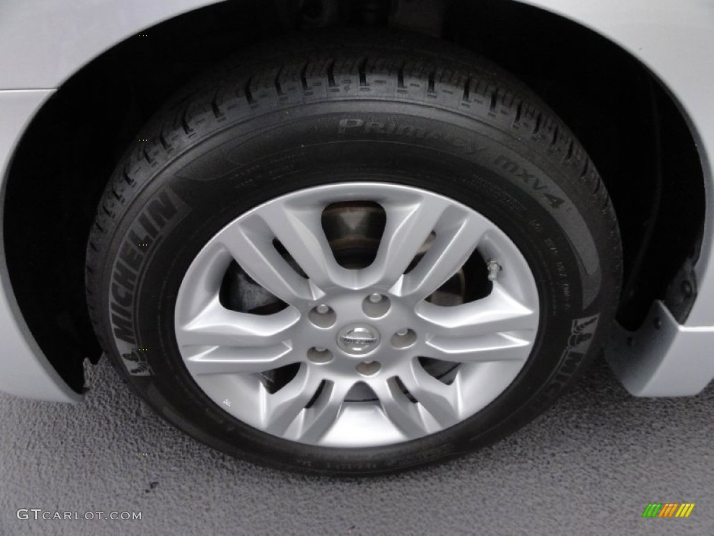 2010 Nissan Altima 2.5 SL Wheel Photo #72611984
