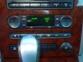 2007 Ford Five Hundred Shale Interior Controls Photo