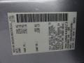 K12: Radiant Silver 2010 Nissan Altima 2.5 SL Color Code