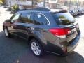 Graphite Gray Metallic - Outback 2.5i Premium Photo No. 2
