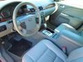 Shale 2007 Ford Five Hundred SEL AWD Interior Color