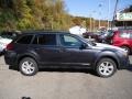 Graphite Gray Metallic - Outback 2.5i Premium Photo No. 5