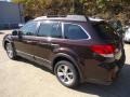 2013 Brilliant Brown Pearl Subaru Outback 2.5i Limited  photo #2