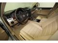 White Gold Metallic - Touareg 2 V8 Photo No. 3