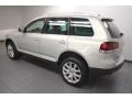 2008 White Gold Metallic Volkswagen Touareg 2 V8  photo #5