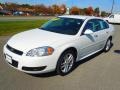 Summit White - Impala LTZ Photo No. 1