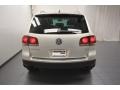 2008 White Gold Metallic Volkswagen Touareg 2 V8  photo #11