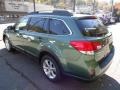 Cypress Green Pearl - Outback 2.5i Limited Photo No. 2