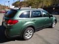 Cypress Green Pearl - Outback 2.5i Limited Photo No. 4