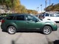 Cypress Green Pearl - Outback 2.5i Limited Photo No. 5