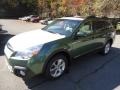 Cypress Green Pearl - Outback 2.5i Limited Photo No. 7