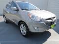 2013 Graphite Gray Hyundai Tucson GLS  photo #1