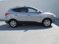 2013 Graphite Gray Hyundai Tucson GLS  photo #2