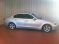 Titanium Silver Metallic - 5 Series 525xi Sedan Photo No. 3