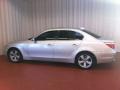 Titanium Silver Metallic - 5 Series 525xi Sedan Photo No. 4