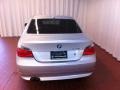 Titanium Silver Metallic - 5 Series 525xi Sedan Photo No. 5