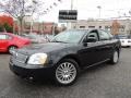 Black 2007 Mercury Montego Premier