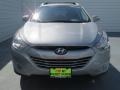2013 Graphite Gray Hyundai Tucson GLS  photo #7