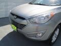 2013 Graphite Gray Hyundai Tucson GLS  photo #9