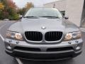 Sterling Grey Metallic - X5 3.0i Photo No. 3