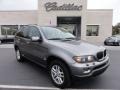 Sterling Grey Metallic - X5 3.0i Photo No. 4