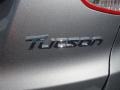 2013 Graphite Gray Hyundai Tucson GLS  photo #13