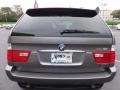 Sterling Grey Metallic - X5 3.0i Photo No. 7