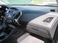 2013 Graphite Gray Hyundai Tucson GLS  photo #15