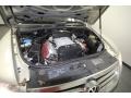White Gold Metallic - Touareg 2 V8 Photo No. 46