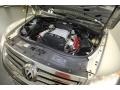 White Gold Metallic - Touareg 2 V8 Photo No. 47
