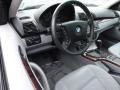 Sterling Grey Metallic - X5 3.0i Photo No. 10