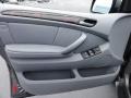 Sterling Grey Metallic - X5 3.0i Photo No. 12