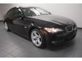 Jet Black 2009 BMW 3 Series 335i Coupe